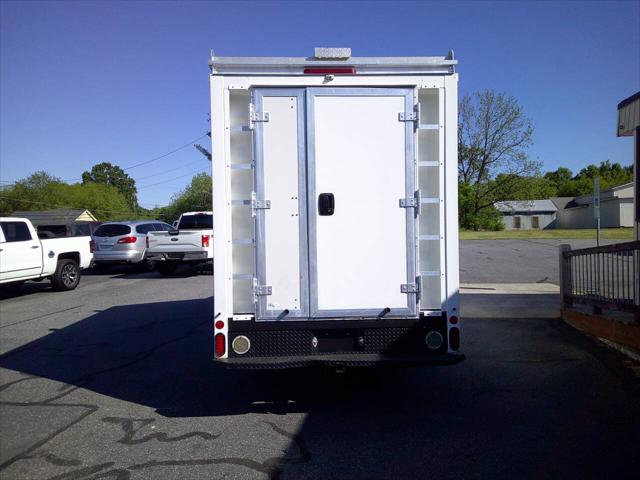 2017 Chevrolet Express Cutaway Work Van