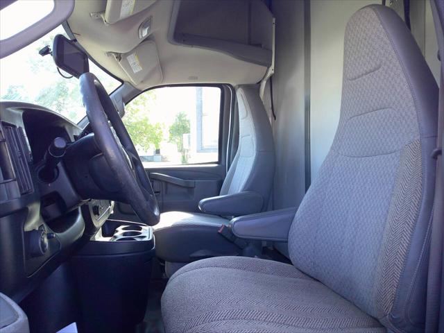 2017 Chevrolet Express Cutaway Work Van