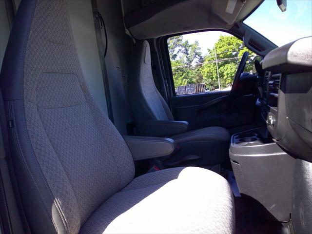 2017 Chevrolet Express Cutaway Work Van