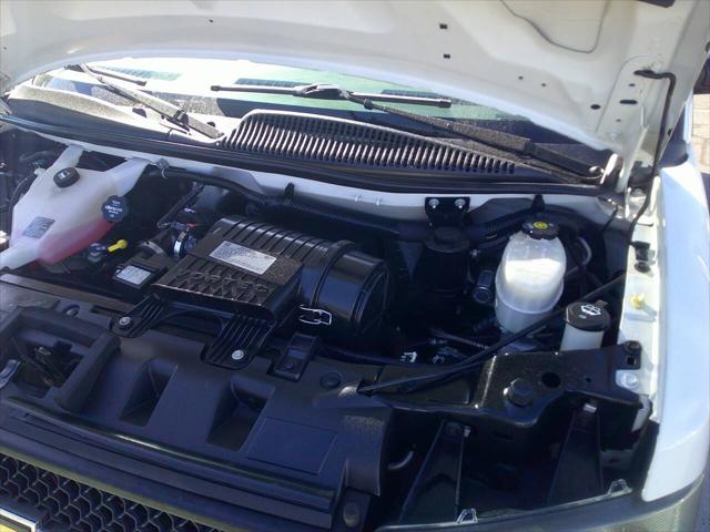 2017 Chevrolet Express Cutaway Work Van