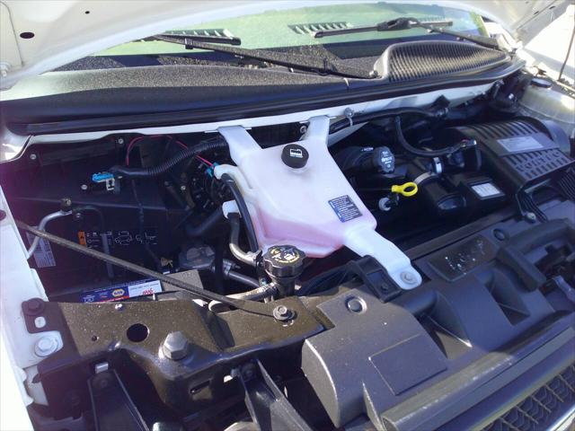 2017 Chevrolet Express Cutaway Work Van