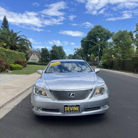 2007 Lexus LS 460 Base 4dr Sedan