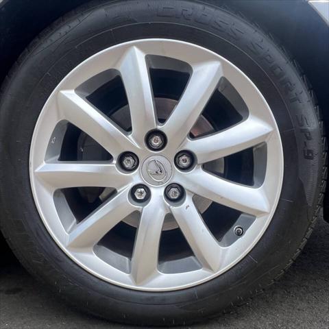 2007 Lexus LS 460 Base 4dr Sedan