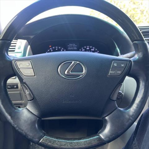 2007 Lexus LS 460 Base 4dr Sedan