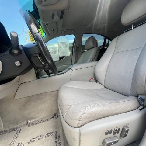 2007 Lexus LS 460 Base 4dr Sedan