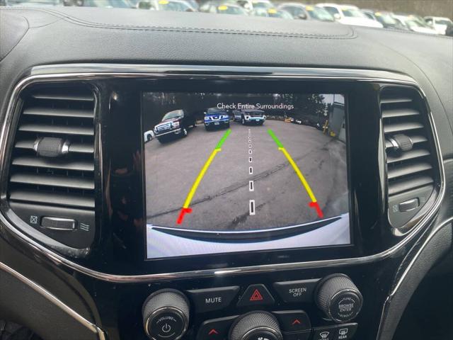 2020 Jeep Grand Cherokee Summit 4x4