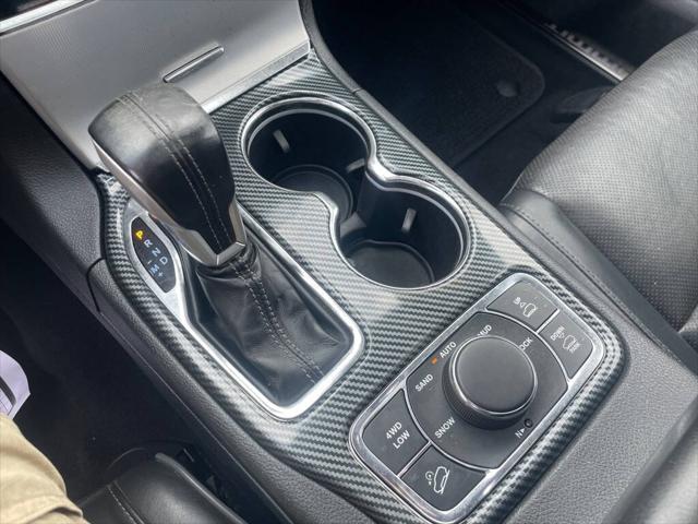 2020 Jeep Grand Cherokee Summit 4x4