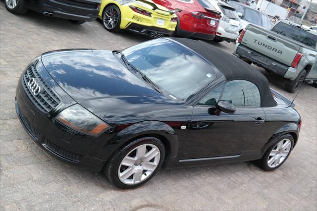 2004 Audi TT 1.8L for sale in Overland Park, KS