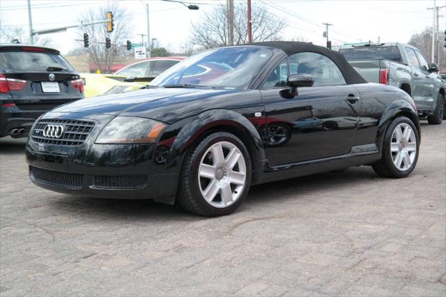 2004 Audi TT 1.8L