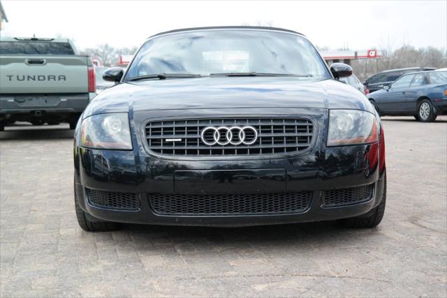 2004 Audi TT 1.8L