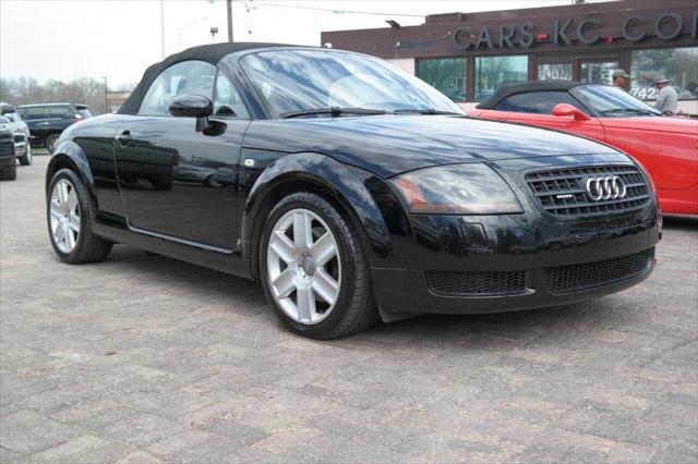 2004 Audi TT 1.8L