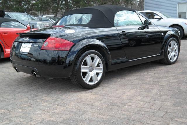 2004 Audi TT 1.8L