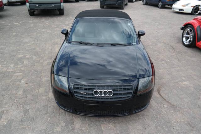 2004 Audi TT 1.8L