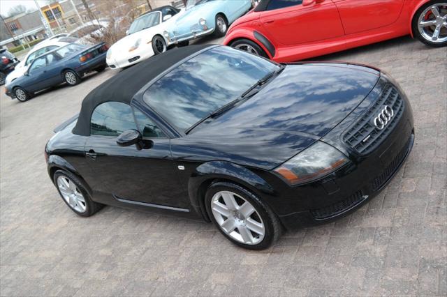2004 Audi TT 1.8L