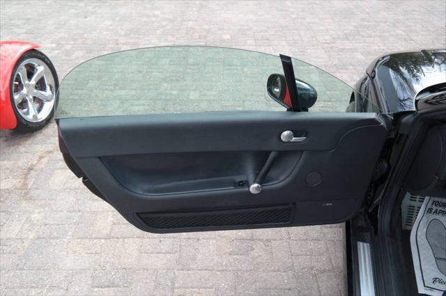2004 Audi TT 1.8L