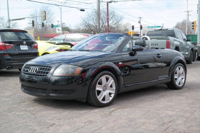 2004 Audi TT 1.8L