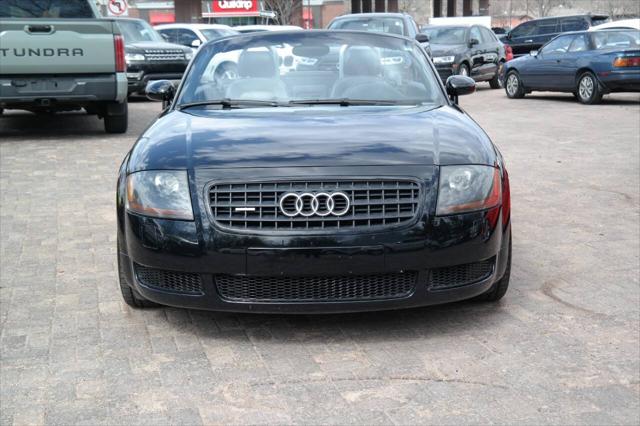2004 Audi TT 1.8L