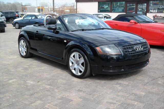 2004 Audi TT 1.8L