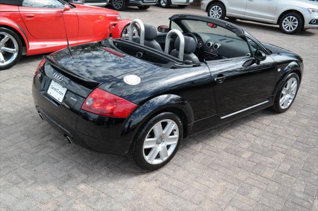 2004 Audi TT 1.8L