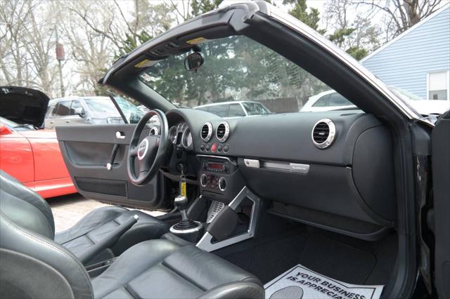 2004 Audi TT 1.8L