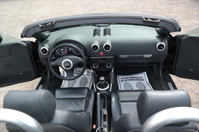 2004 Audi TT 1.8L