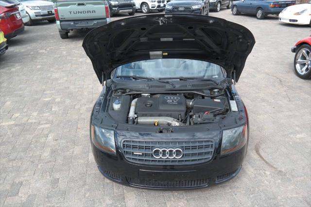 2004 Audi TT 1.8L
