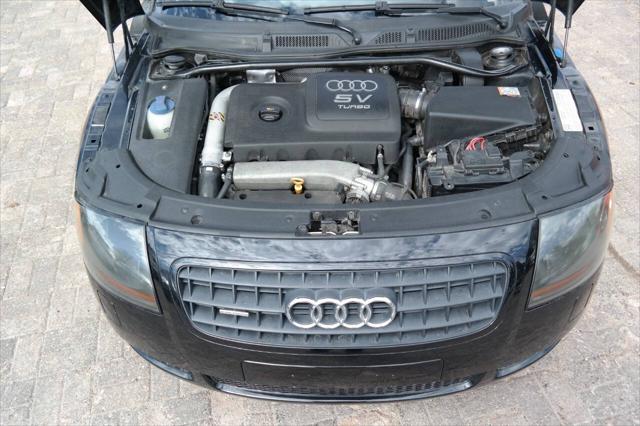 2004 Audi TT 1.8L