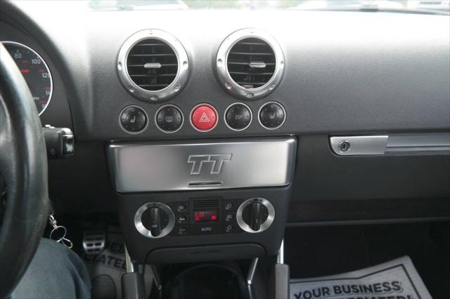 2004 Audi TT 1.8L