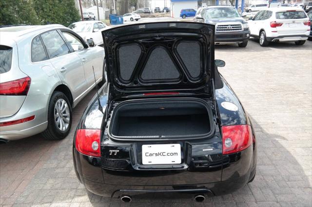 2004 Audi TT 1.8L