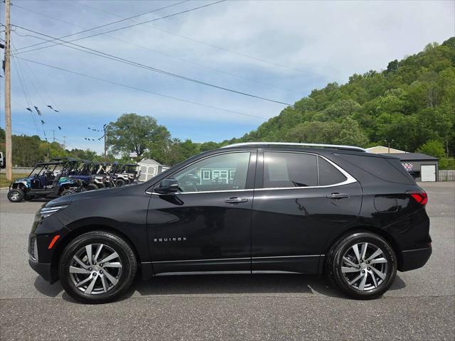 2023 Chevrolet Equinox FWD Premier