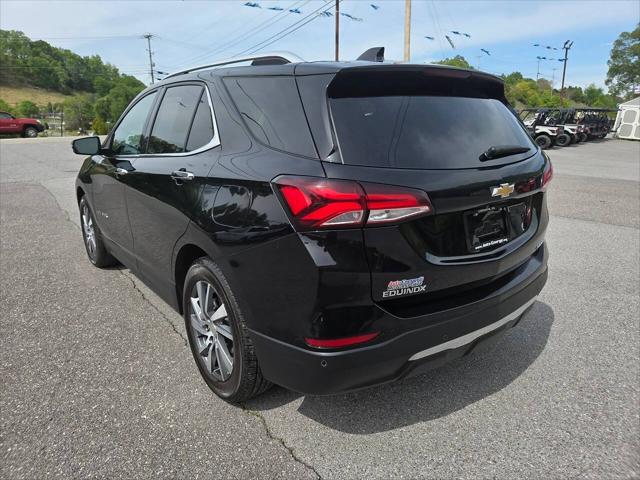 2023 Chevrolet Equinox FWD Premier