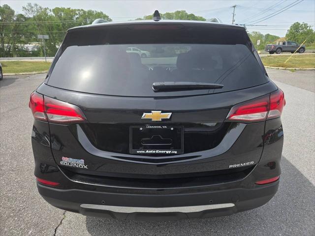2023 Chevrolet Equinox FWD Premier