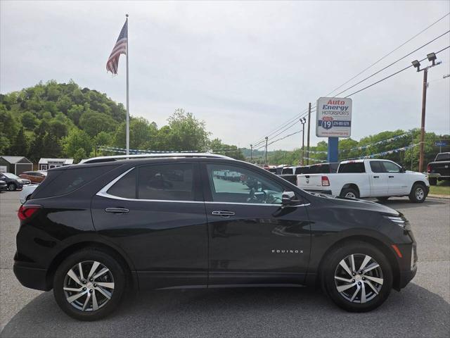 2023 Chevrolet Equinox FWD Premier