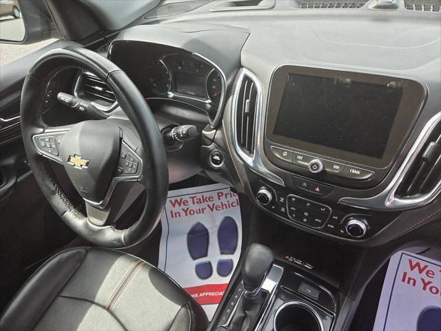 2023 Chevrolet Equinox FWD Premier