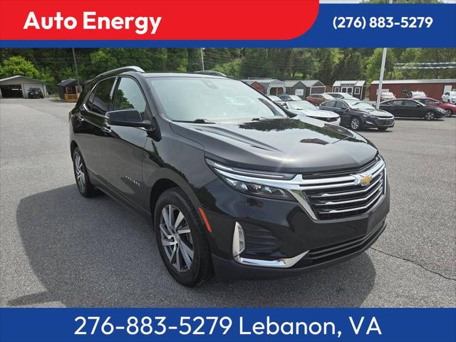 2023 Chevrolet Equinox FWD Premier for sale in Lebanon, VA