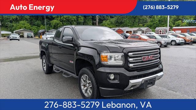 2017 GMC Canyon SLE for sale in Lebanon, VA