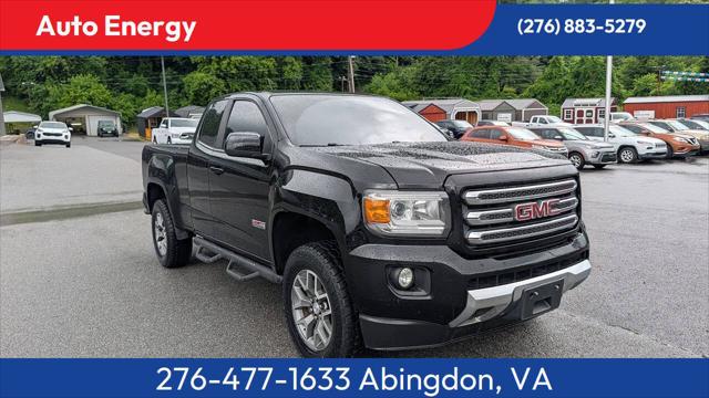 2017 GMC Canyon SLE for sale in Lebanon, VA