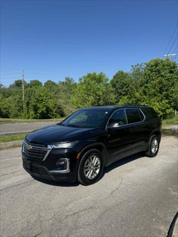 2022 Chevrolet Traverse AWD LT Cloth for sale in Lenoir City, TN