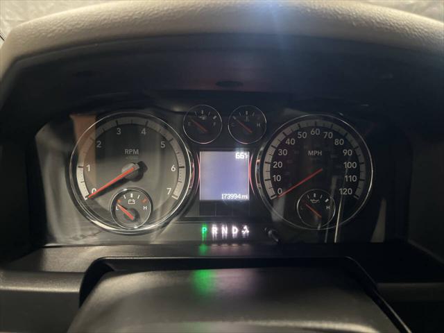 2011 Ram 2500 ST