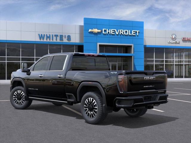 2026 GMC Sierra 2500HD Denali Ultimate