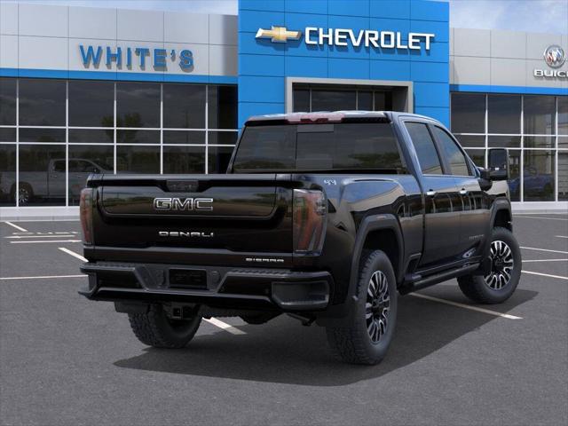 2026 GMC Sierra 2500HD Denali Ultimate
