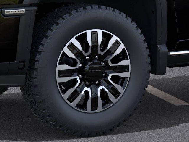 2026 GMC Sierra 2500HD Denali Ultimate