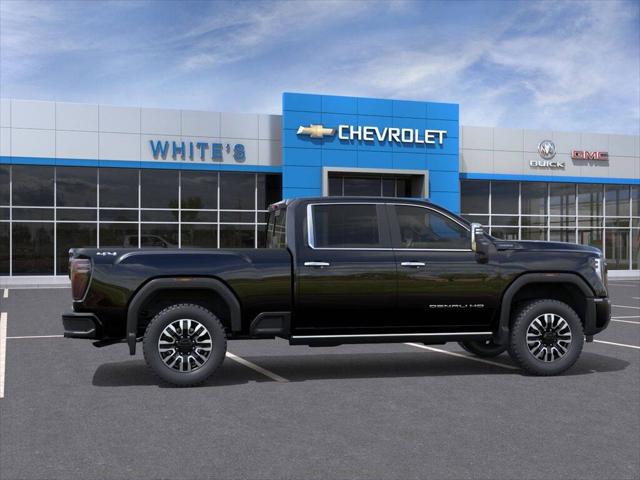 2026 GMC Sierra 2500HD Denali Ultimate