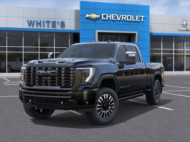 2026 GMC Sierra 2500HD Denali Ultimate