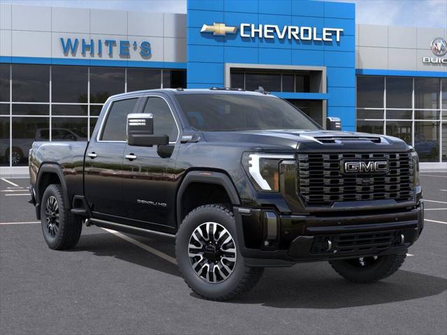 2026 GMC Sierra 2500HD Denali Ultimate