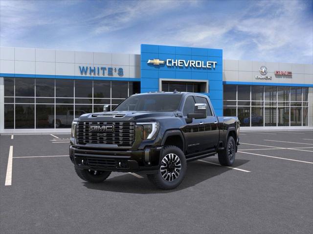 2026 GMC Sierra 2500HD Denali Ultimate