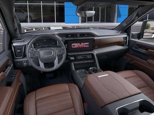 2026 GMC Sierra 2500HD Denali Ultimate
