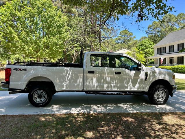 2019 Ford F-250 XL 4x4 4dr Crew Cab 8 ft. LB Pickup