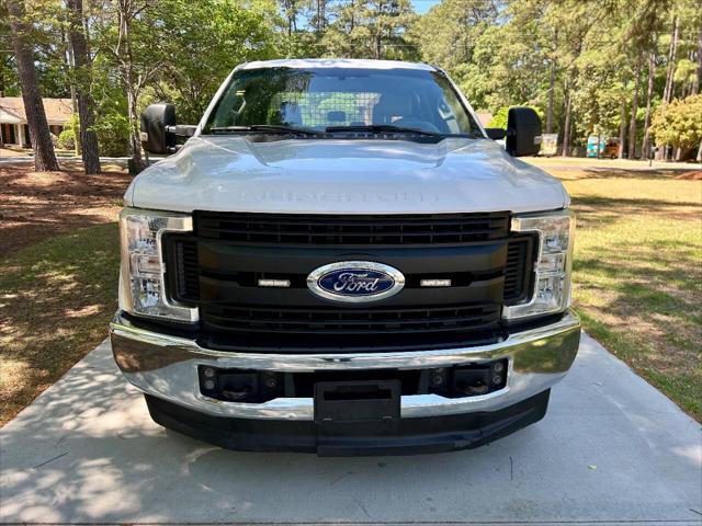 2019 Ford F-250 XL 4x4 4dr Crew Cab 8 ft. LB Pickup