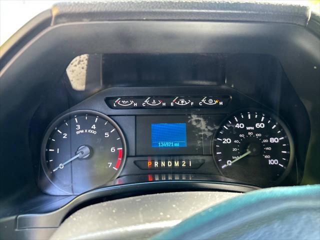 2019 Ford F-250 XL 4x4 4dr Crew Cab 8 ft. LB Pickup